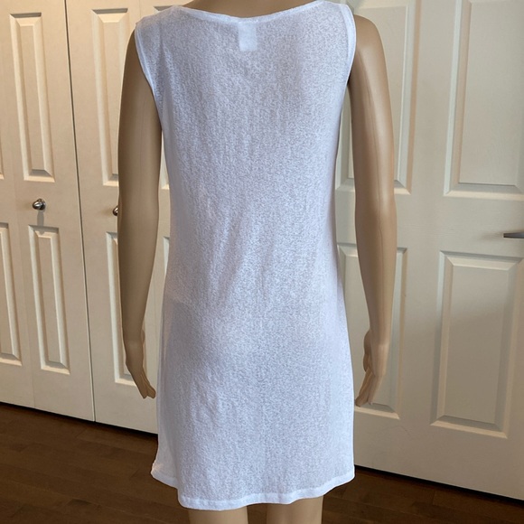 AQUA - Beach swim coverups dress Sz Small - Picture 3 of 14